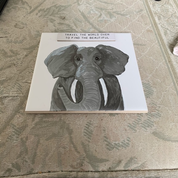 Hand drawn Elephant - Picture 2 of 2